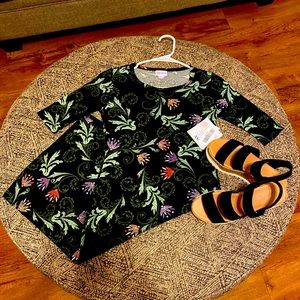 XXS Julia dress
